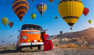 Absolutely Turkey Tour