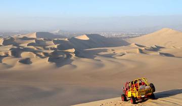 INCA ADVENTURES - 7 Days  (Lima and Cusco) with Domestic Flights Tour