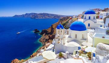 Best of Greece Tour